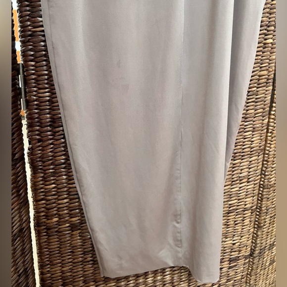 🎇💥 HOST PICK 💥🎇 🧄✨ Nookie Selene Latte Midi Dress ✨🧄 Size 10 EUC - Picture 15 of 16